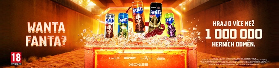 FANTA - SOUTĚŽ FANTA - SOUTĚŽ